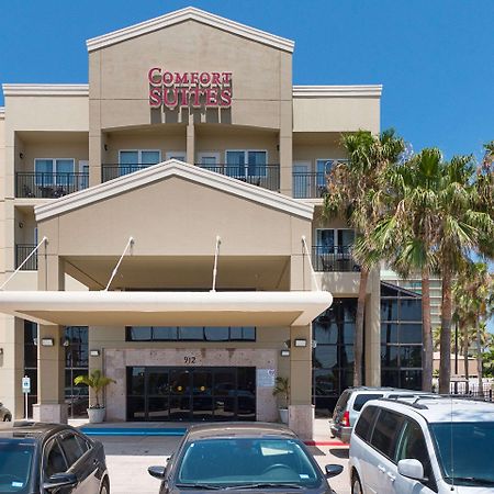 Comfort Suites Beachside South Padre Island Exterior foto