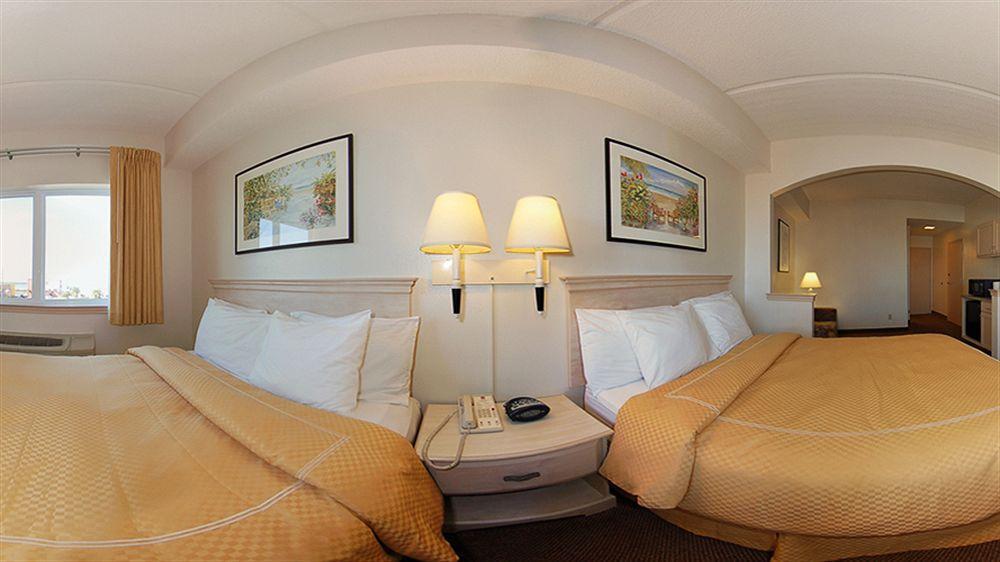 Comfort Suites Beachside South Padre Island Exterior foto