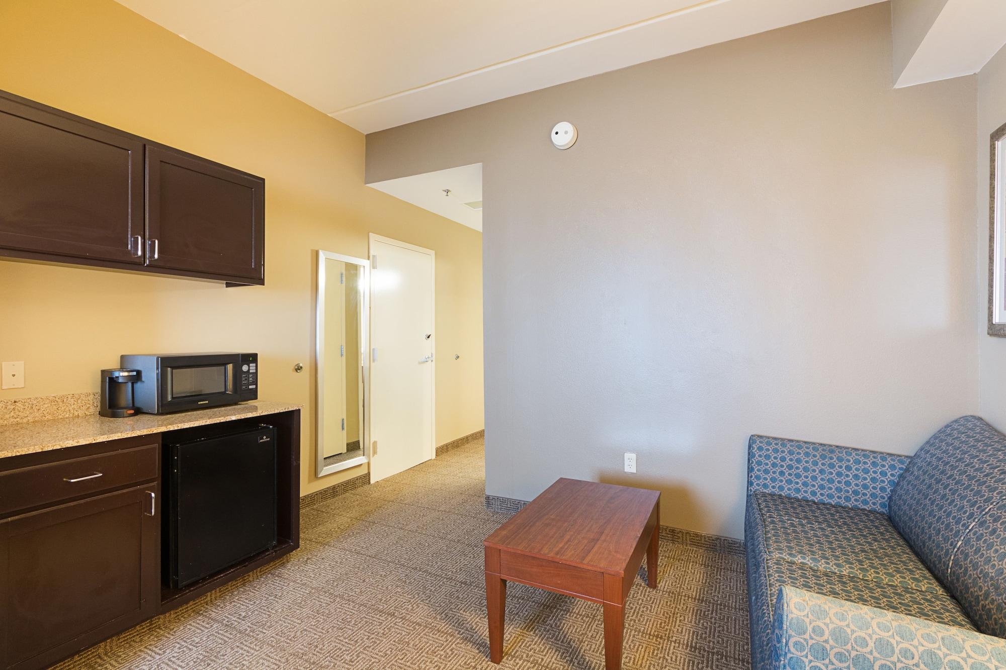 Comfort Suites Beachside South Padre Island Exterior foto