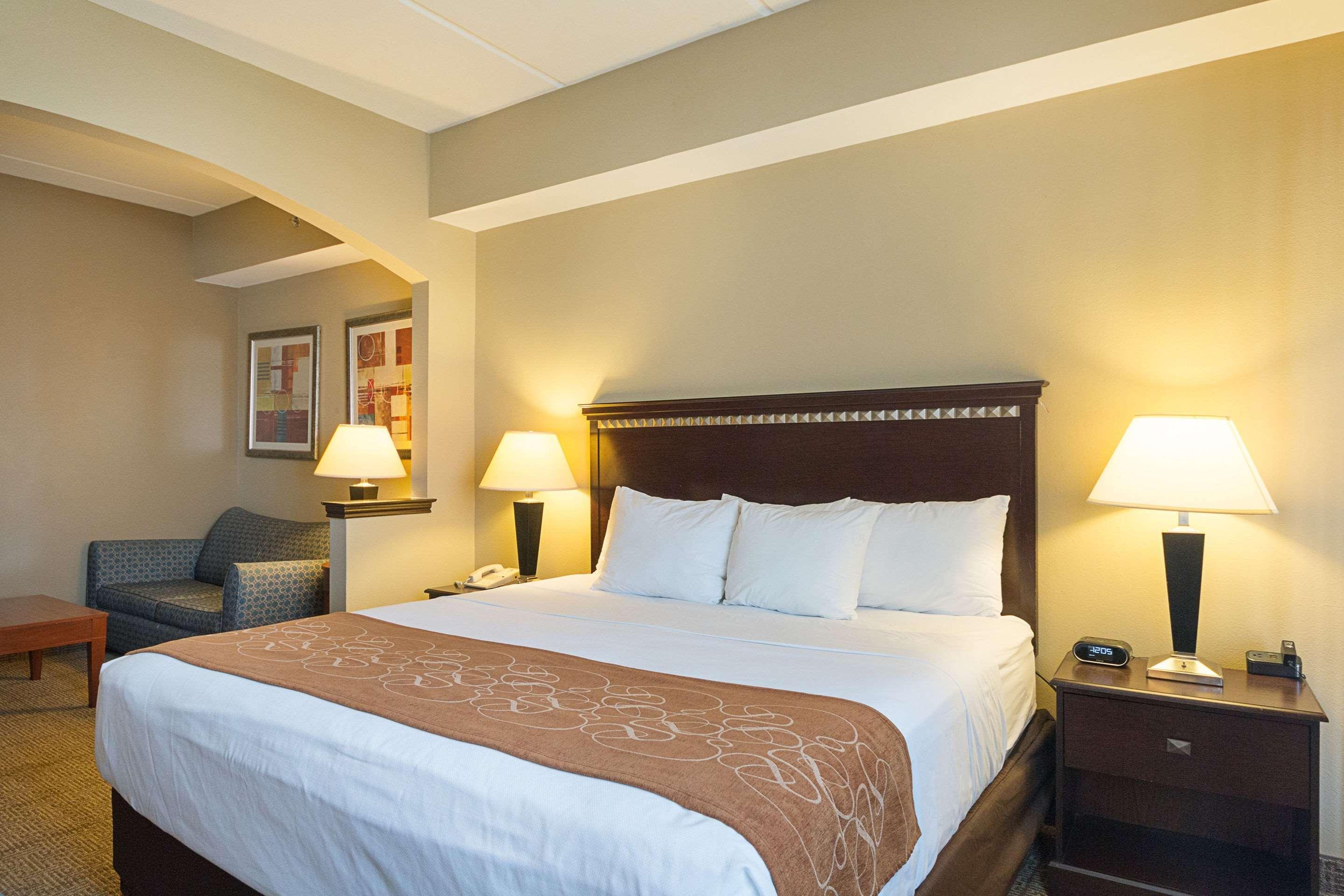 Comfort Suites Beachside South Padre Island Exterior foto
