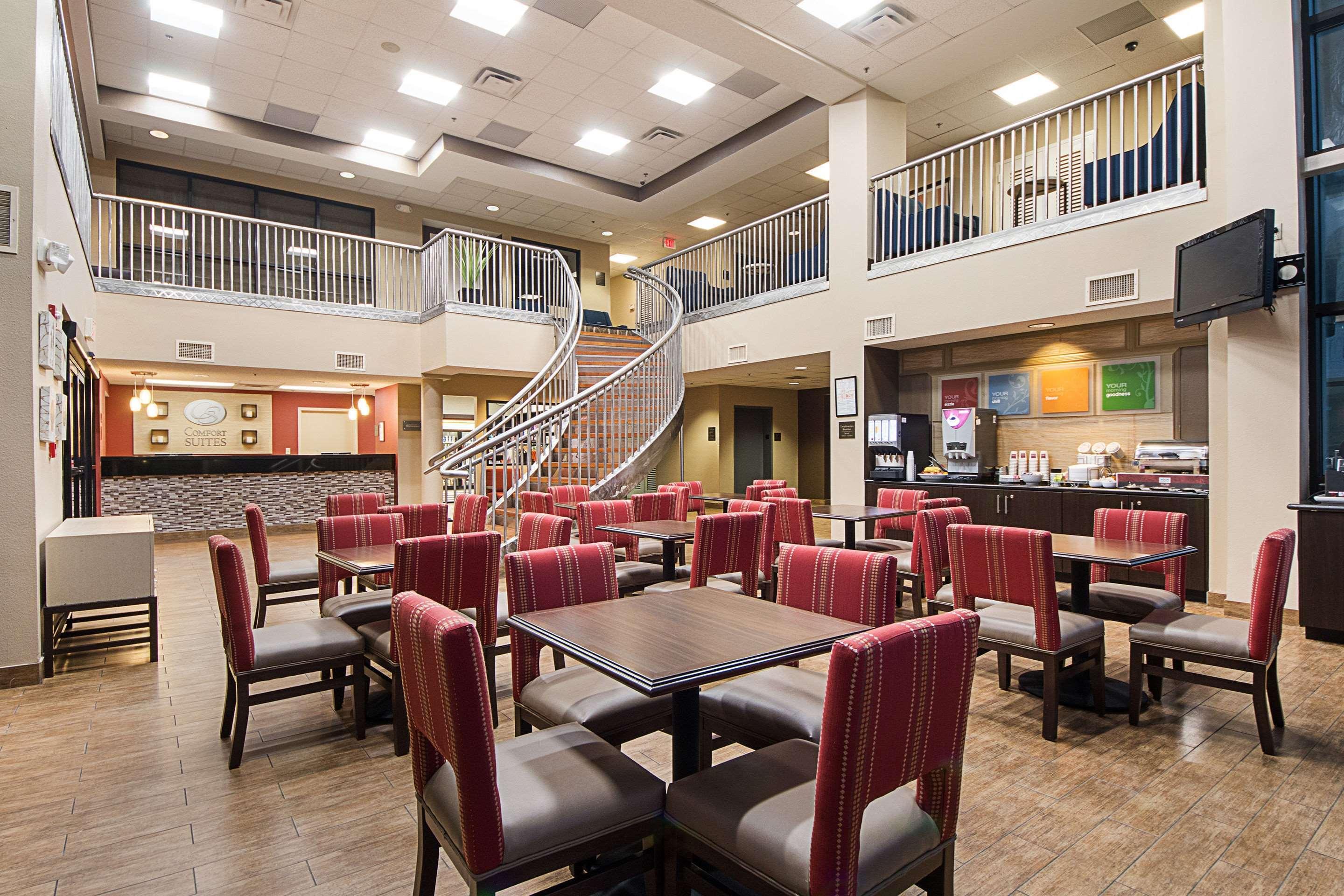 Comfort Suites Beachside South Padre Island Exterior foto