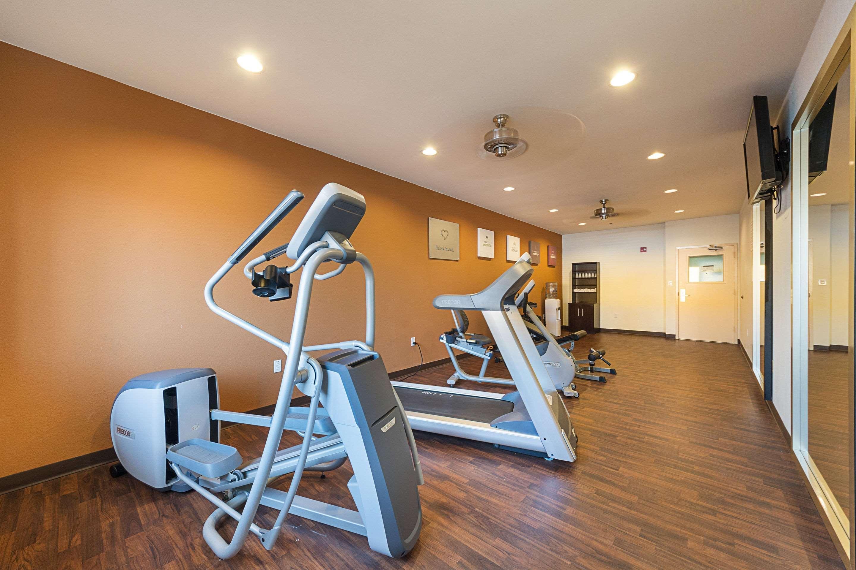 Comfort Suites Beachside South Padre Island Exterior foto
