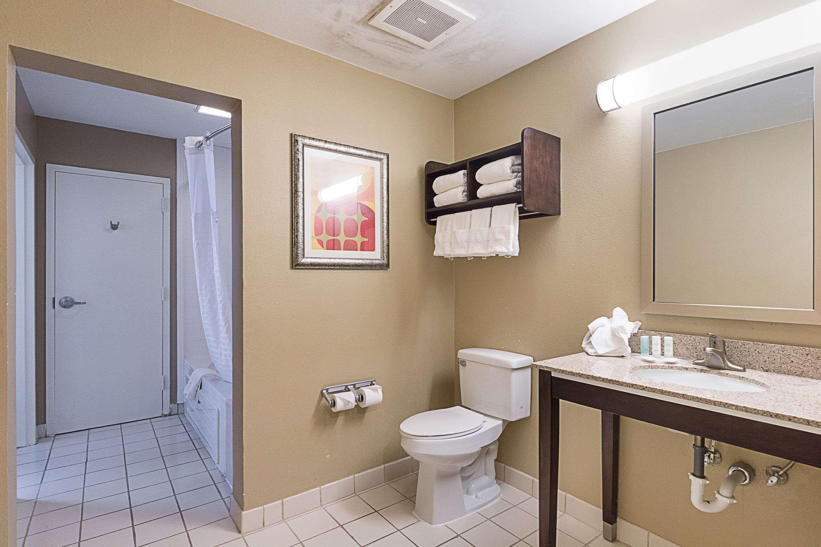 Comfort Suites Beachside South Padre Island Exterior foto
