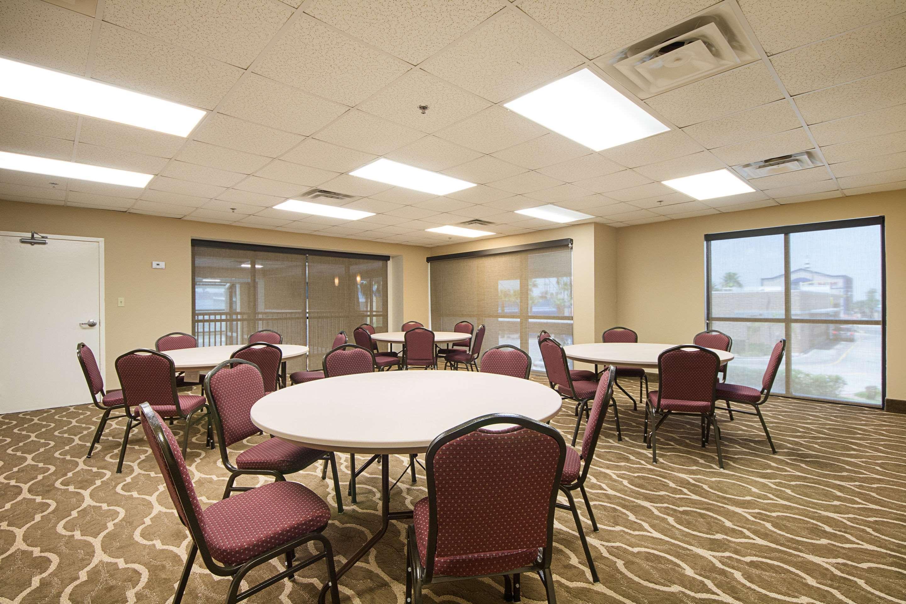 Comfort Suites Beachside South Padre Island Exterior foto